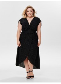 Only Carmakoma CARTAYLOR MAXI DRESS Only Carmakoma CARTAYLOR MAXI DRESS